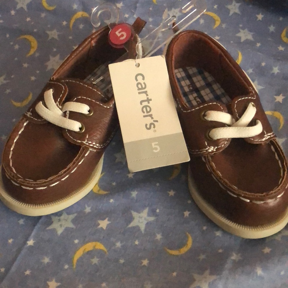 Carters Dress Shoe - Picture 1 of 2